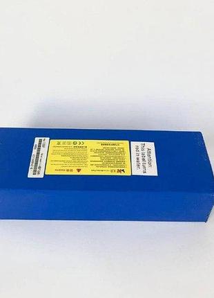 Літійовий акумулятор у текстолітовому корпусі 52v 24ah / змінна батарея для електросамокатів та електровелосипедів