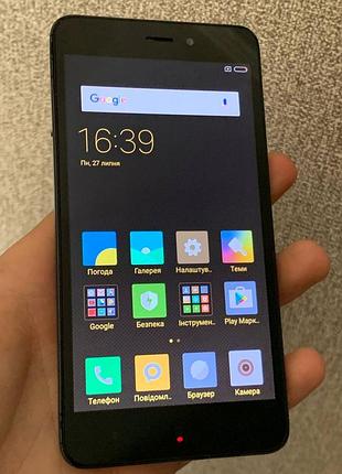 Редмі 4а 2/32 гб смартфон redmi 4a