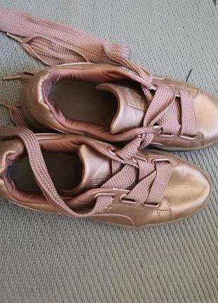 Кроссовки puma