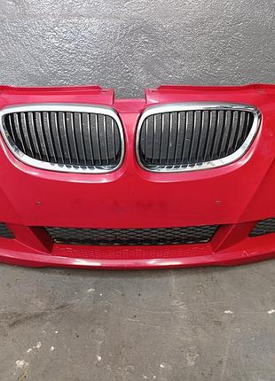 Bmw e92 / e93 передний бампер 7128225