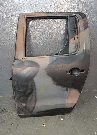 Volkswagen amarok 2010-2015 дверь задние левые 2h7833055