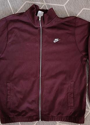 Фирменная кофта nike 6