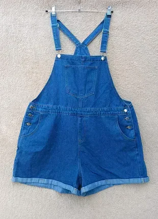 Джинсовий комбез,р54-56💙💙💙