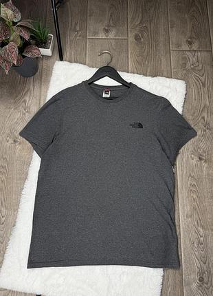 Футболка the north face