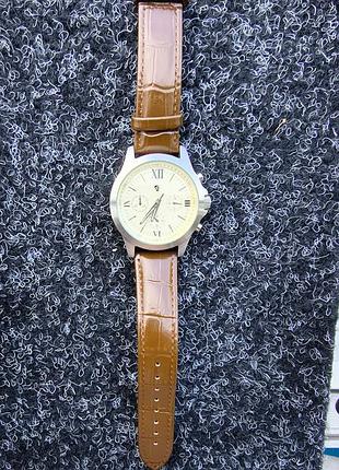Чоловічий годинник auriol chronograph (механізм seiko / sii japan)
