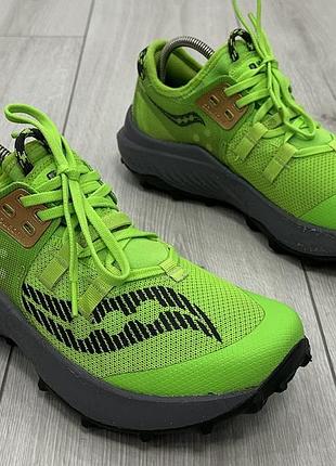 Женские кроссовки saucony endorphin rift (25 см)
