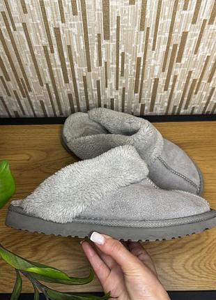 Ugg , тапочки угг jack mills