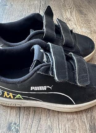 Кросівки кеди puma