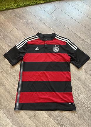 Футбольна футболка adidas x deutscher оригінал 2013