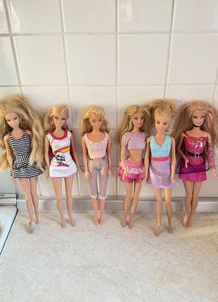 Ляльки barbie оригінальні