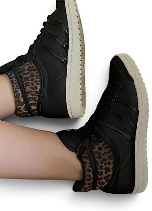 Кросівки жіночі, adidas, чорні, 38 розмір