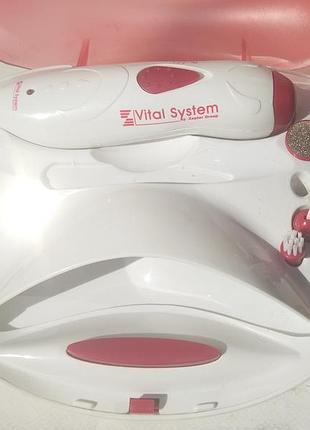 Zepter vital system (модель pbg-875) маникюрный набор.