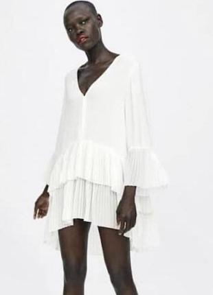 Нова сукня туніка блуза zara