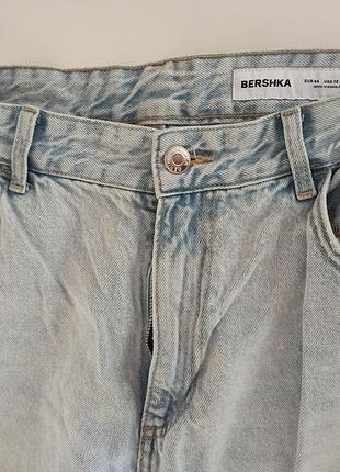 Джинсы женские bershka