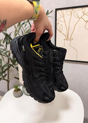 Nike p-6000 cordura black