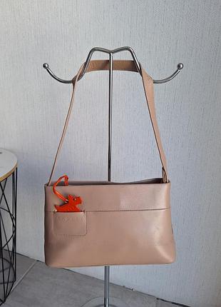 Маленькая сумочка из натуральной кожи radley