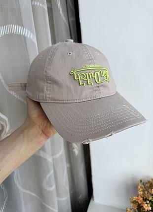 Кепка бейсболка von dutch reverse logo оригінал унісекс не глибока стильна кепка чоловіча бейсболка жіноча кепка von dutch deus diesel