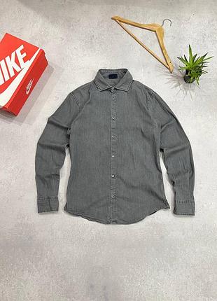 Сорочка/рубашка armani jeans l