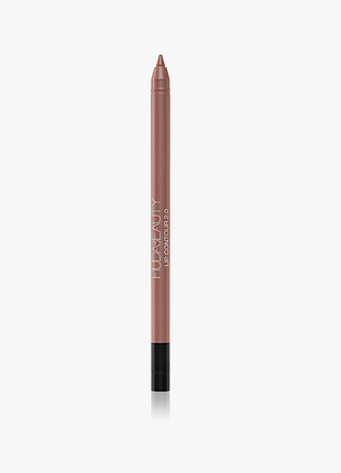 Huda beauty lip contour 2.0 контурный карандаш для губ в оттенке honey beige, 0.5 гр.