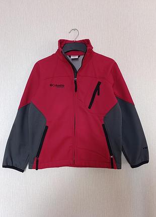 Софтшелл (softshell) куртка columbia vertex 10-12 лет