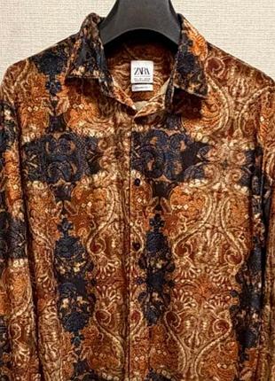 Сорочка, zara.