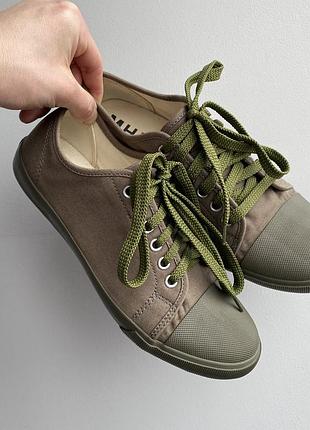 Чоловічі кеди mhl margaret howell utility