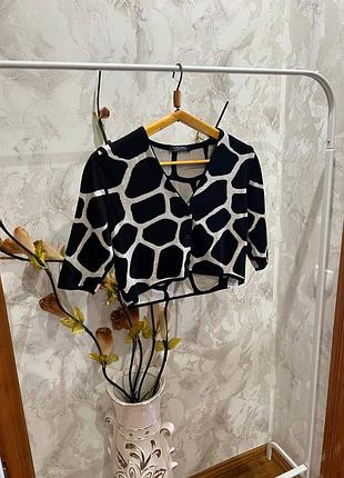 Жіночий укорочений топ светр max mara s
