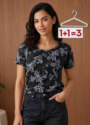 1+1=3 🎁сетчатая футболка топ к анималистичный принт от sportsgirl