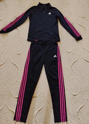 Спортивний костюм adidas на хлопчика ( підлітка )