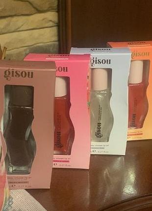 Плампер помада gisou