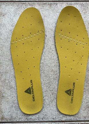 Стельки для обуви delta plus(france)engelbert stauss elten atlas uvex dewalt ctanley cat wurth modyf ecco klarks geox lowa rieker timberland nike puma