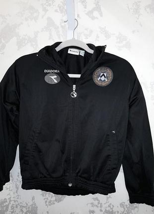 Спортивна кофта diadora брендова 26