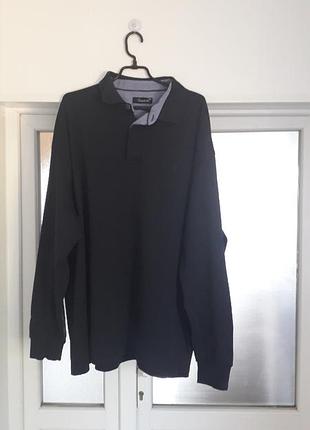 Rugatсhi 
50/5 xl/58 батал

мужское классическое хлопковое теплое поло с длинными рукавами
100% бавовна
туречина 
идеальное состояние