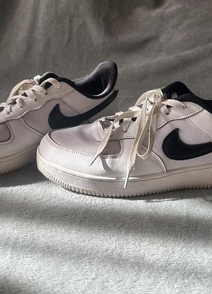 Чоловічі кросівки nike air білі