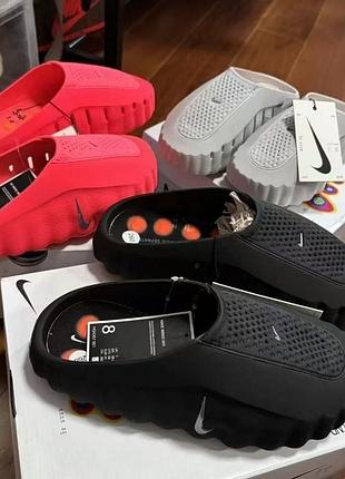 Шльопанці nike преміум якість