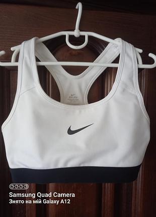 Молодежный топ nike