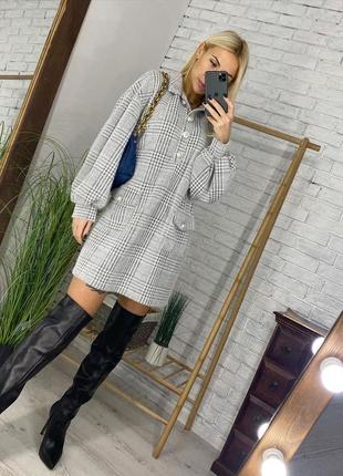Тепле плаття 3