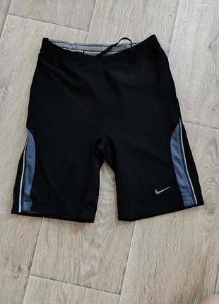 Шорты велосипедки nike dri fit мужские s