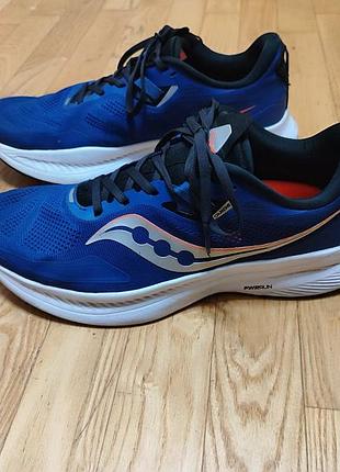 [44,5] мужские кроссовки saucony guide 15