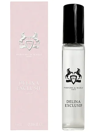 Parfums de marly delina exclusif парфумована вода, 5 мл
