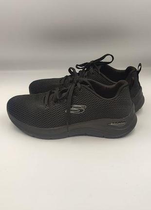 Женские текстильные кроссовки-сетка skechers, размер 39