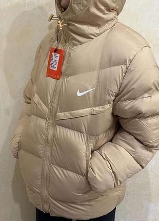 Куртка nike storm-fit c,m