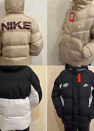 Куртка nike storm-fit c,m