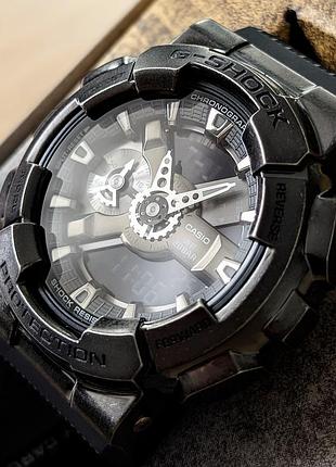 Годинник casio g-shock gm-110vb-1a (лімітована серія steampunk)