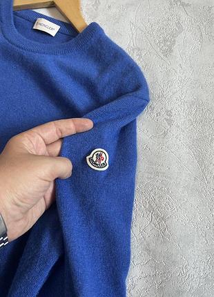 Кашеміровий светр moncler 3