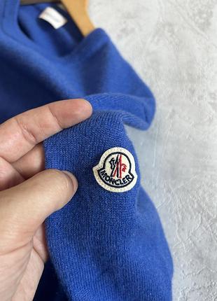 Кашеміровий светр moncler 4