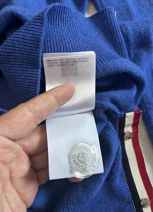 Кашеміровий светр moncler 9