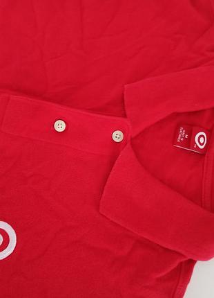 Футболка поло  target
