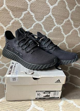 Кросівки adidas kaptir 3.0 wide black original 44 (по факту 43) нові