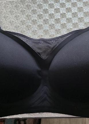 Безшовний бюстгальтер 4xl
